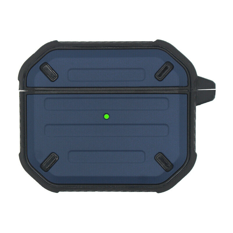 Étui robuste à armure complète pour AirPods 3 (3e génération) Étui robuste à armure complète pour AirPods 3 (3e génération)